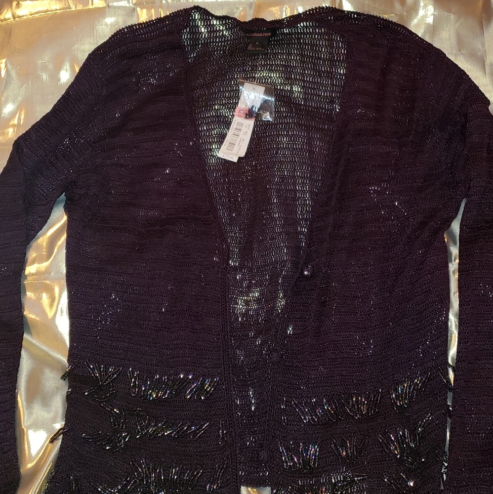 ~ Francesca rose sweater&tank